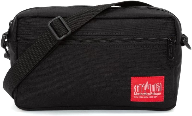 ショルダーバッグ「Jogger Bag」正規品【マンハッタンポーテージ】