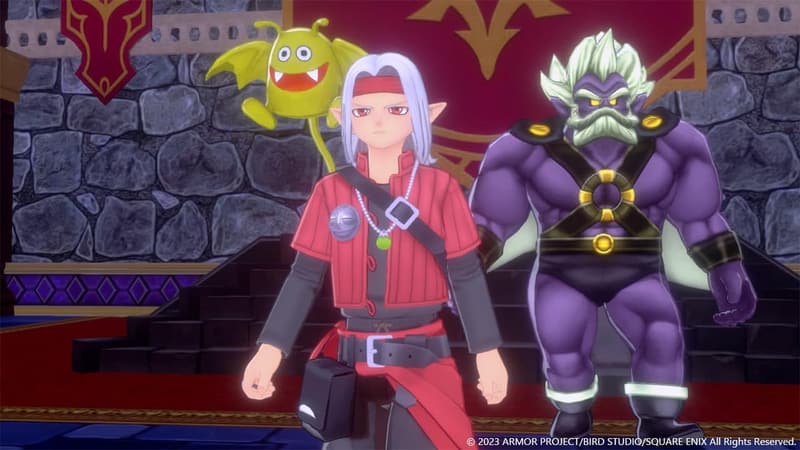 ドラゴンクエストモンスターズ3 魔族の王子とエルフの旅 マスターズ版 - Nintendo Switch