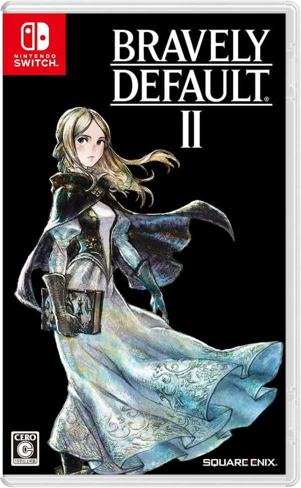 ブレイブリーデフォルトII（Nintendo Switch）