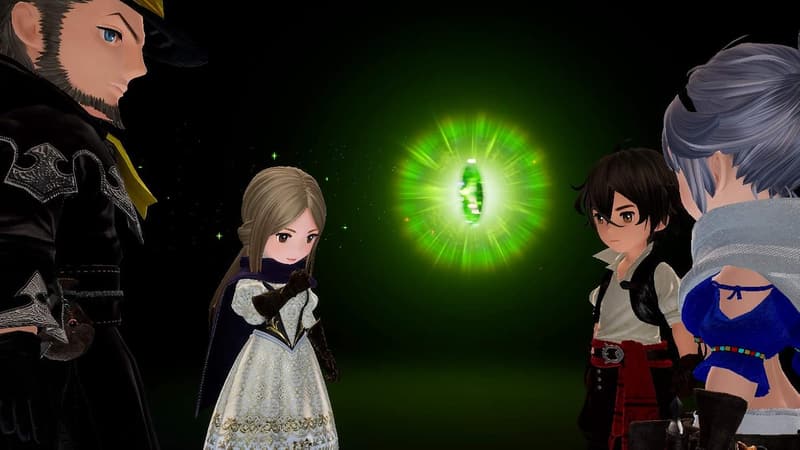 ブレイブリーデフォルトII（Nintendo Switch）