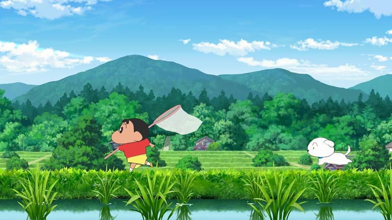 『クレヨンしんちゃん 炭の町のシロ - Nintendo Switch』