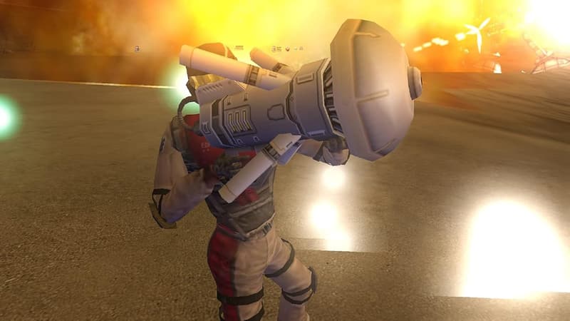 地球防衛軍3 Nintendo Switch版