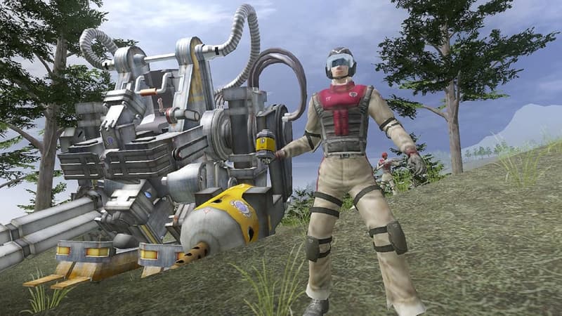 地球防衛軍3 Nintendo Switch版