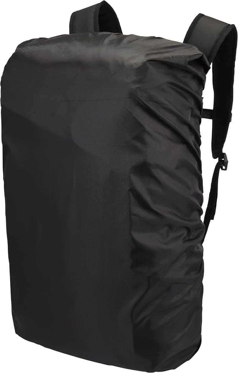 デサント リュックサック 40L 通勤通学用 レインカバー付き EC限定モデル