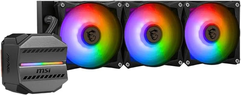 MSI MAG CORELIQUID M360 水冷CPUクーラー