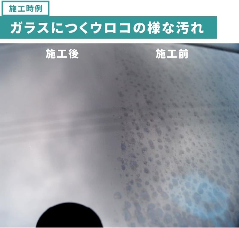 撥水コーティング剤セット 水垢・油膜取り洗車用品 [鎧&ウロコ狩り]