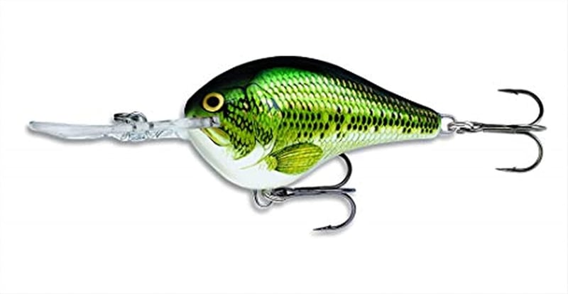 ダイブストゥ DT4 5cm/9g ルアー 釣り用