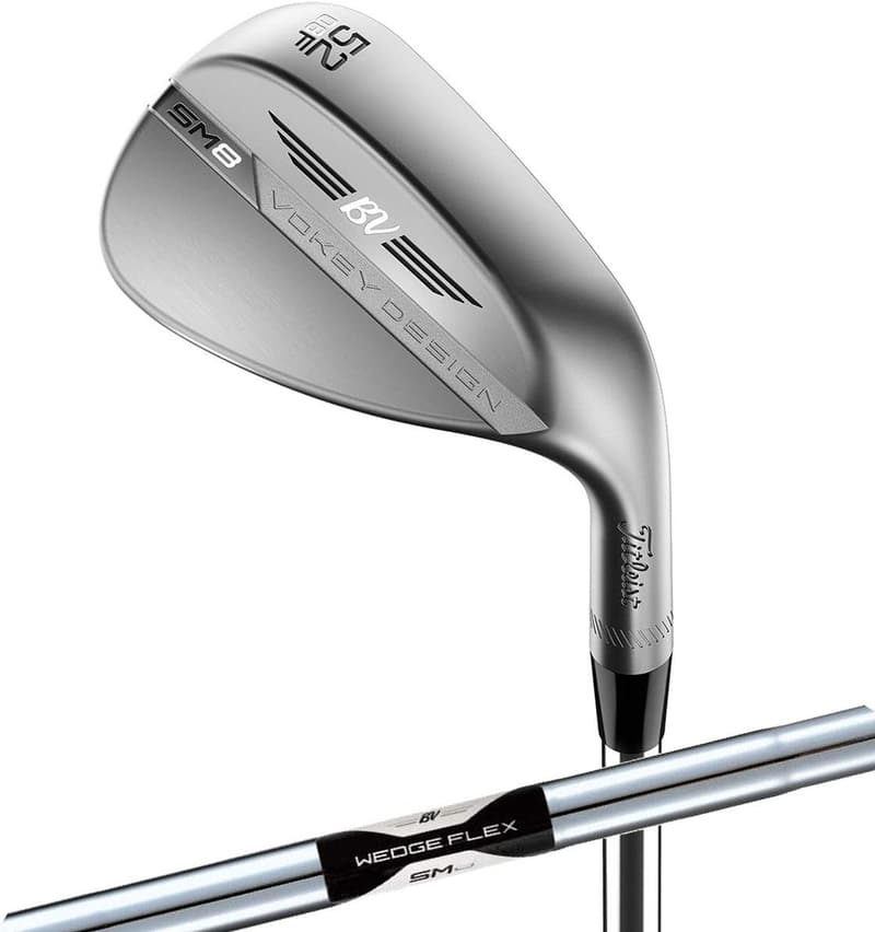 タイトリスト ボーケイデザイン SM8 ウェッジ