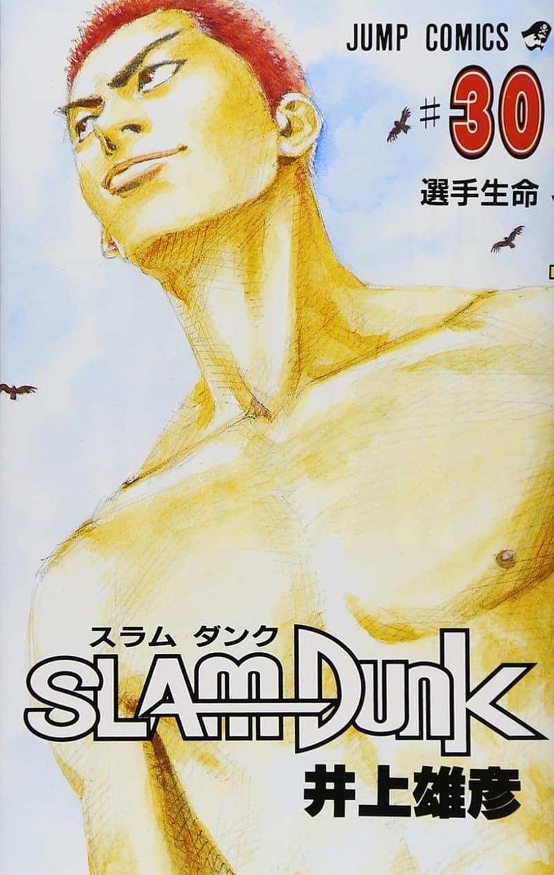 SLAM DUNK 30 (ジャンプコミックス)