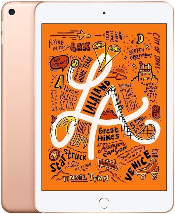 整備済み品 Apple iPad mini 第5世代 Wi-Fi 64GB ゴールド