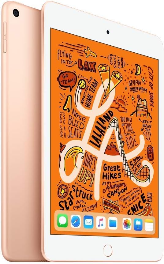 整備済み品 Apple iPad mini 第5世代 Wi-Fi 64GB ゴールド