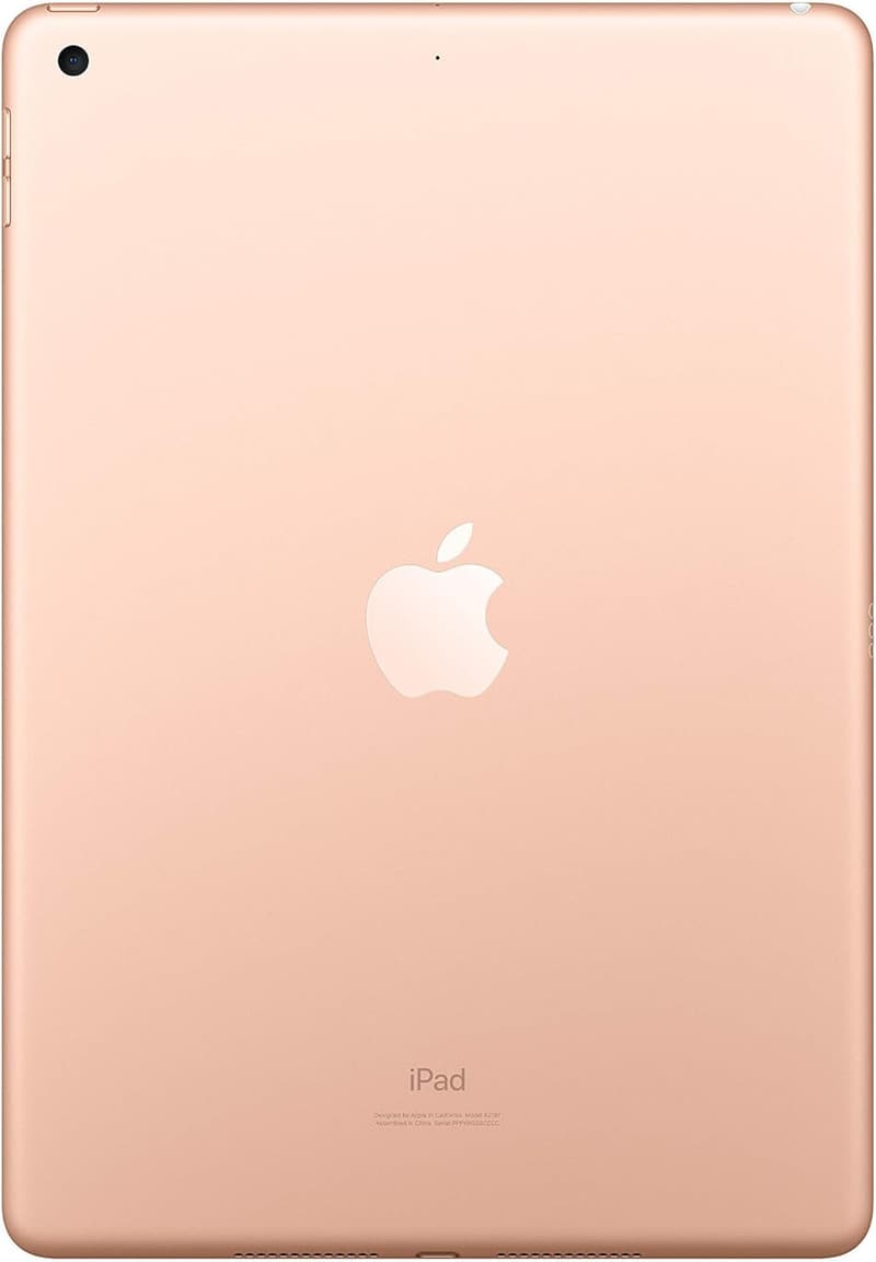 整備済み Apple iPad (第7世代) Wi-Fi + Cellular 32GB ゴールド