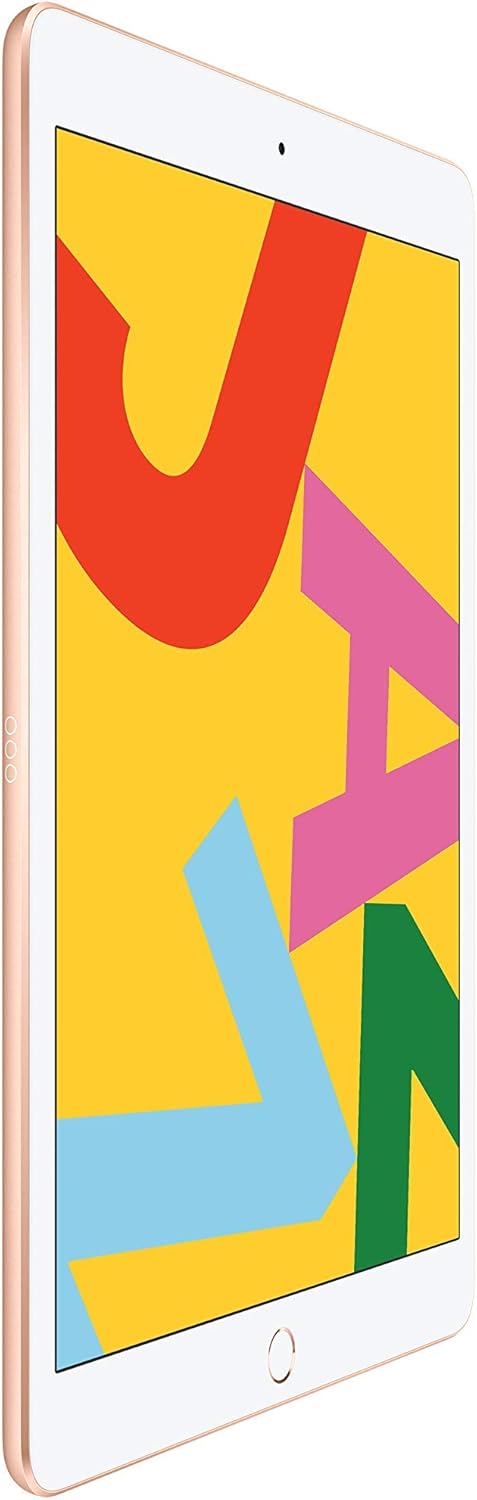 整備済み Apple iPad (第7世代) Wi-Fi + Cellular 32GB ゴールド