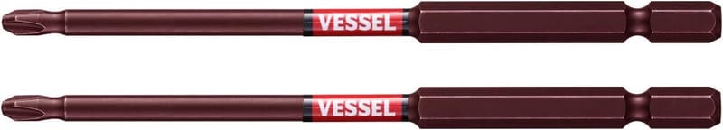 40V対応 サキスボ 段付ビット φ4.5×120mm 2本組