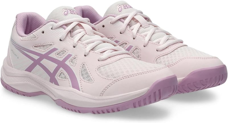 キッズ用バレーボールシューズ アシックス UPCOURT 6 GS