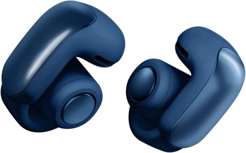 Bose Ultra Open Earbuds LE 完全ワイヤレスオープンイヤーイヤホン 防滴タイプ ルナブルー