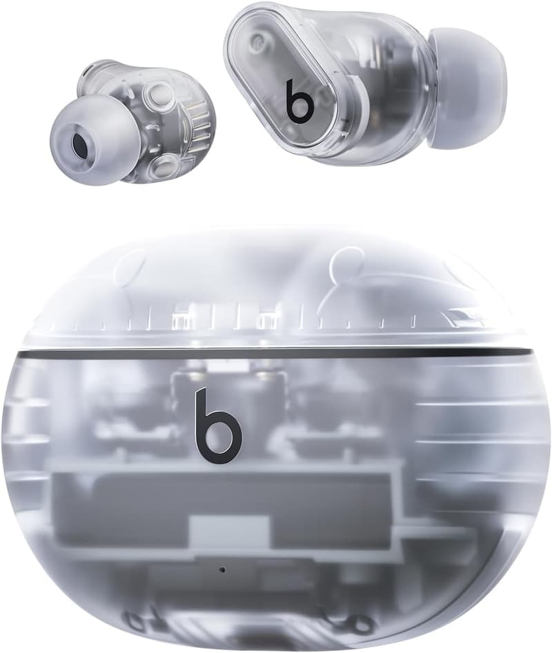 Beats Studio Buds + | ワイヤレスノイズキャンセリングイヤフォン - Bluetooth対応、耐汗仕様、Apple・Android互換