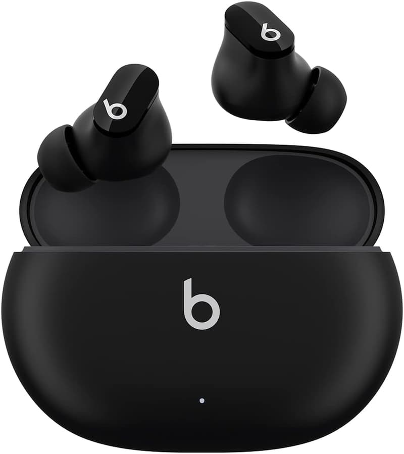 Beats Studio Buds ワイヤレスノイズキャンセリングイヤホン ブラック