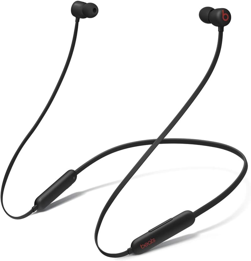 Beats Flex ワイヤレスイヤホン - Apple W1チップ搭載、最大12時間再生、マグネット式イヤーバッド、Bluetooth Class 1