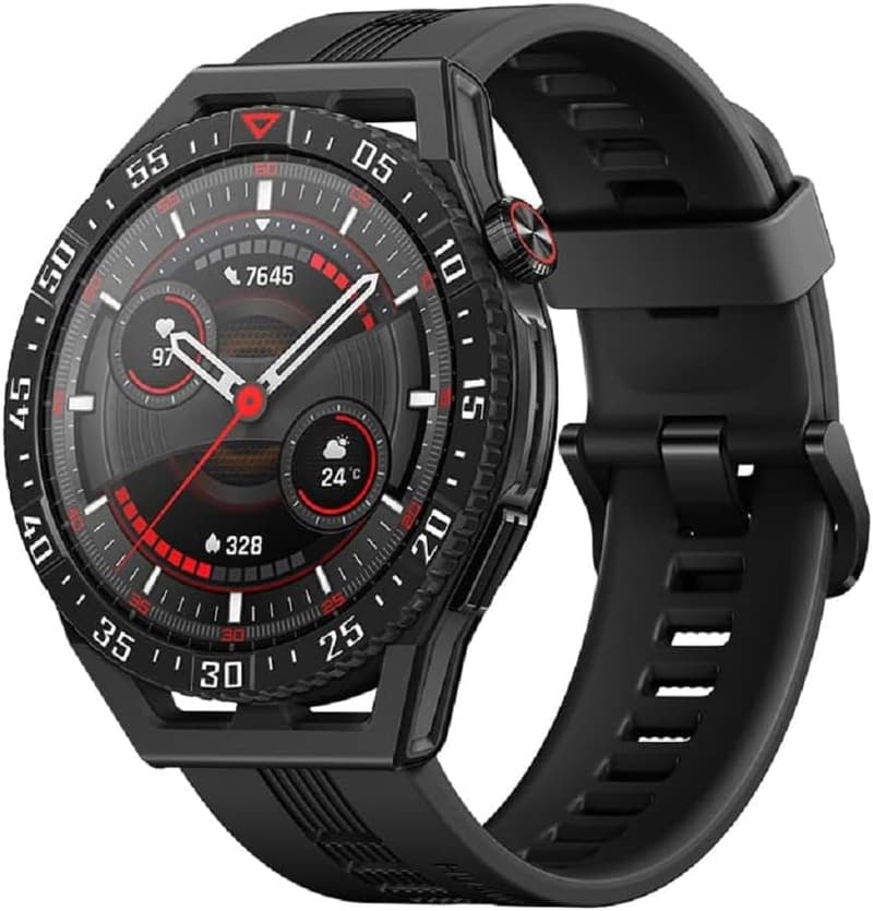 HUAWEI WATCH GT 3 SE スマートウォッチ 軽量モデル 14日間バッテリー持続 グラファイトブラック【日本正規代理店品】