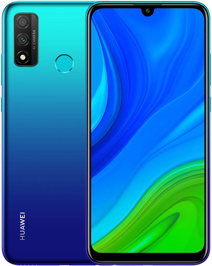 HUAWEI nova lite 3+ オーロラブルー【日本正規品】
