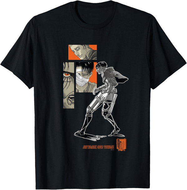 13周年記念 進撃の巨人 Tシャツ