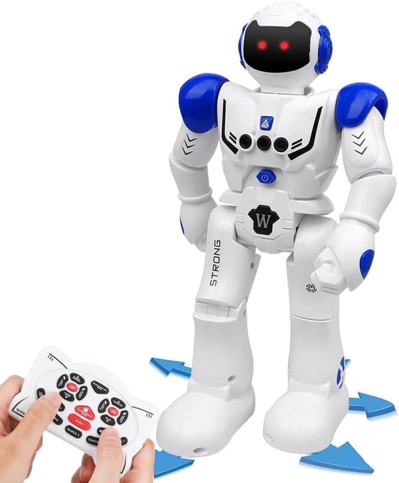 プログラム可能な多機能電動ロボットおもちゃ ジェスチャーコントロール