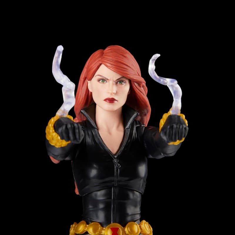 アベンジャーズ ブラックウィドウ アクションフィギュア