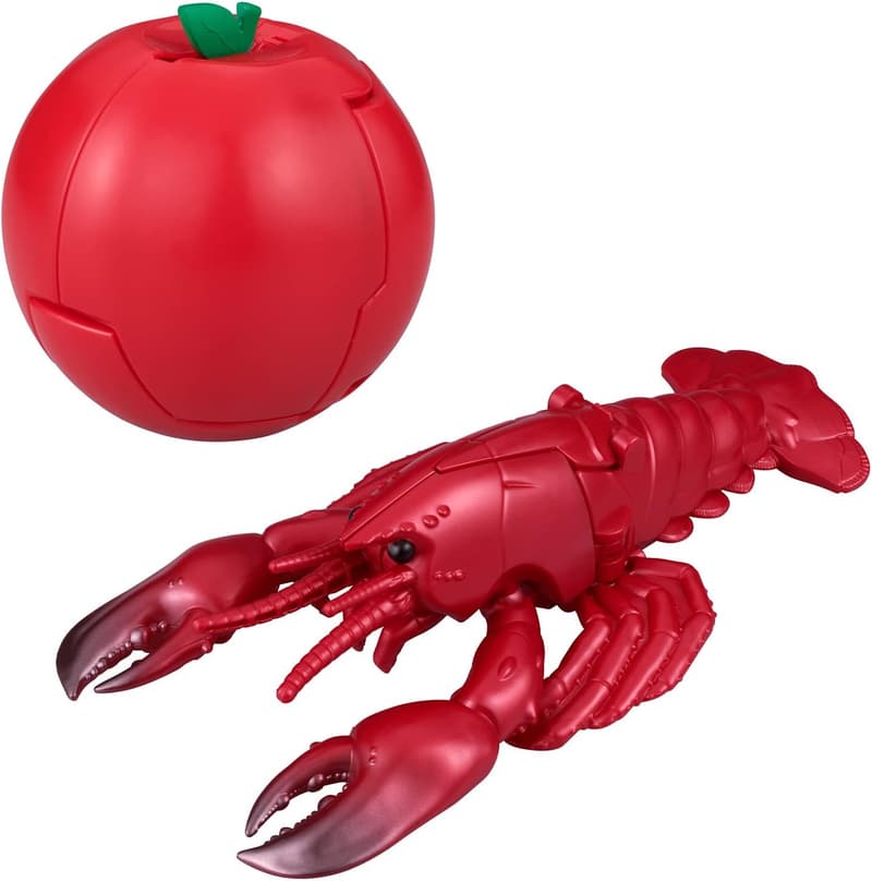 ユニトロボーン アップルロブスター