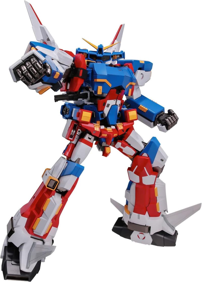 SRX 変形合体 アクションフィギュア ABS&ダイキャスト製 塗装済み完成品