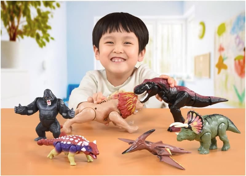 アニアキングダム シルバ（ゴリラ）ビッグアニア おもちゃ 3歳以上
