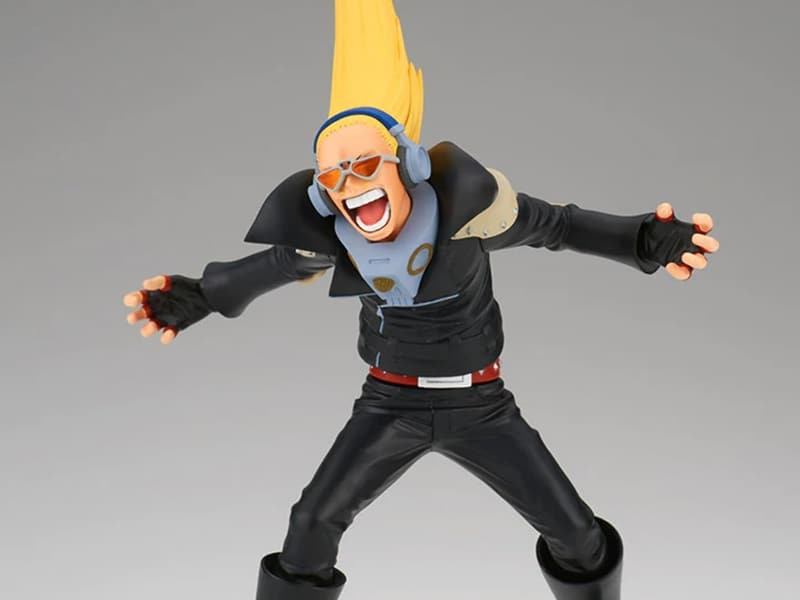 プレゼント・マイク 僕のヒーローアカデミア THE AMAZING HEROES vol.23 フィギュア