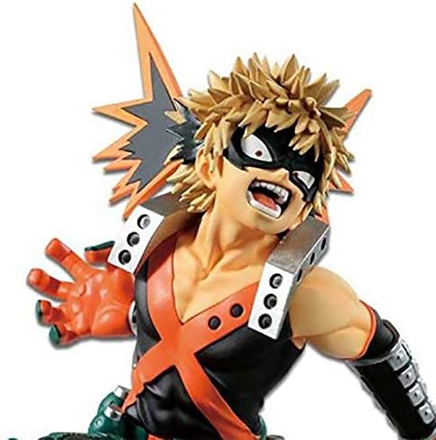 キング・オブ・アーティスト 爆豪勝己 フィギュア(僕のヒーローアカデミア)