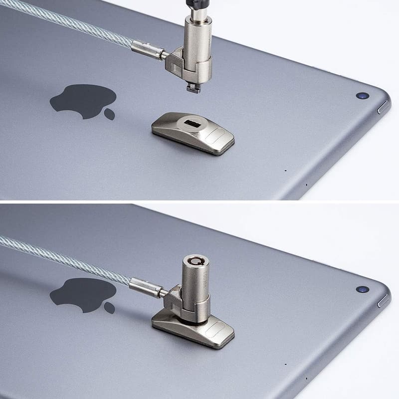 サンワサプライ eセキュリティ 薄型セキュリティスロット増設パーツ SLE-20P