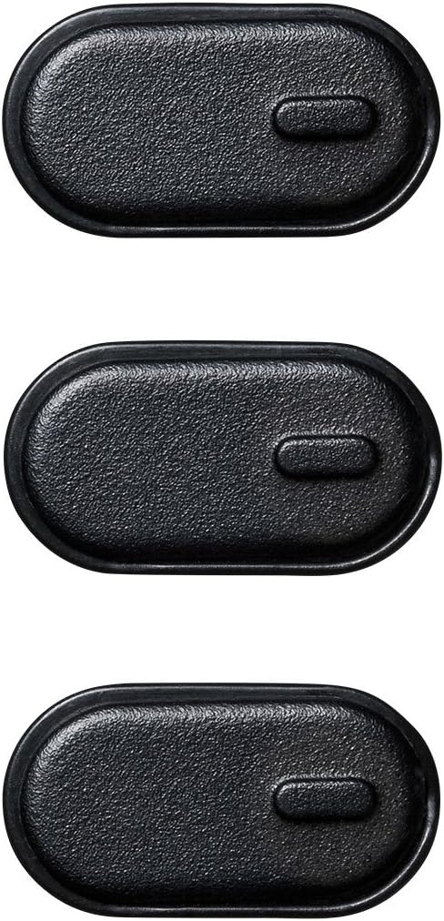 WEBカメラ用セキュリティシール(3個入り)SL-6H-3