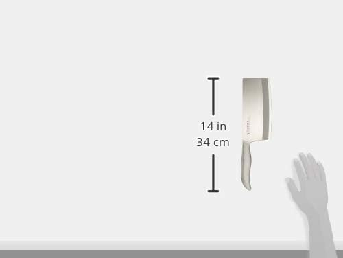 ヴェルダン中華包丁 175mm ステンレス製 日本製 食洗機対応
