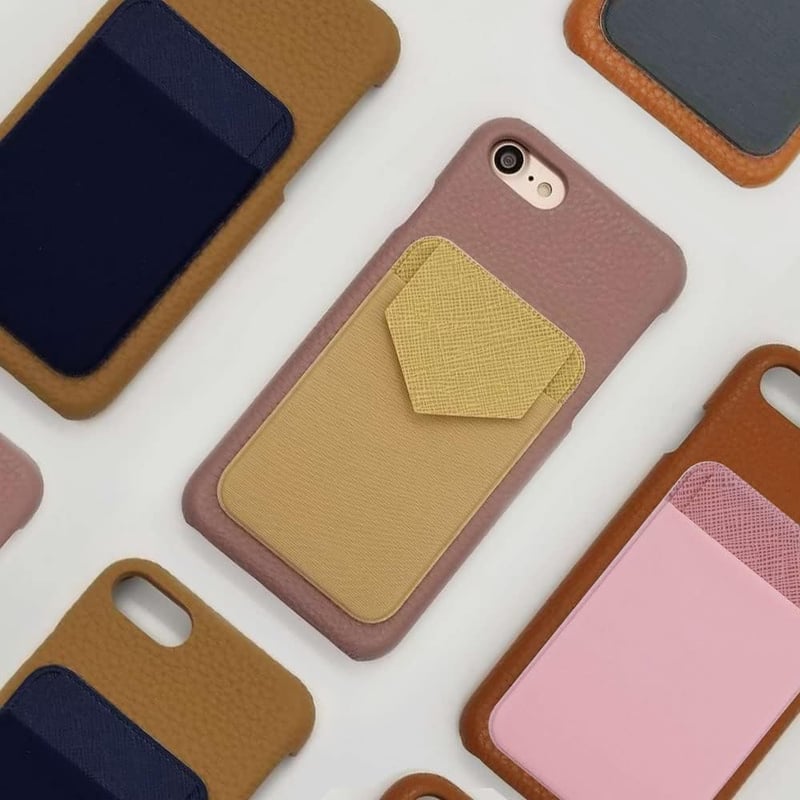スマホ用スライド式シリコンベルトリング｜片手操作・落下防止・軽量｜iPhone・Galaxy・Xperia対応