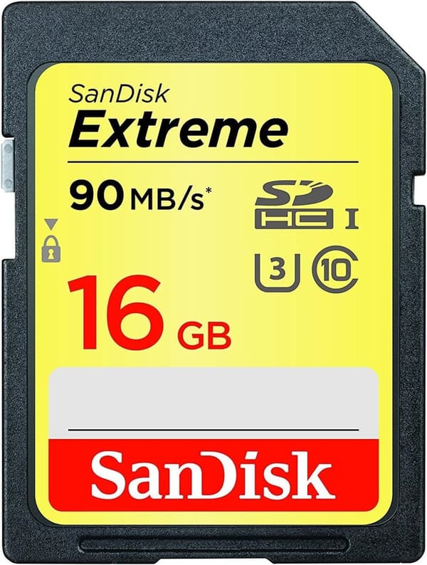 サンディスク 16GB SDHCメモリーカード [並行輸入品]