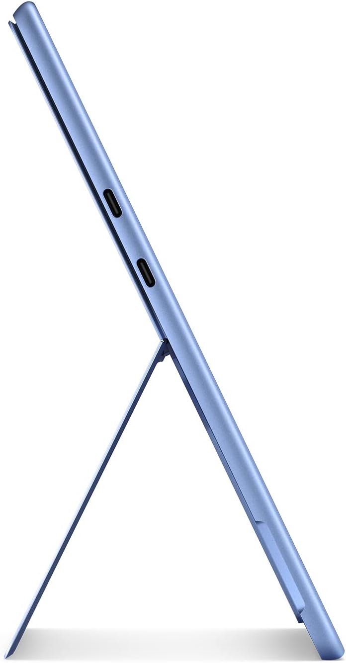 13インチ Microsoft Surface Pro 9 (第12世代 Core-i5, 8GB, 256GB, Office H&B 2021搭載) - サファイア