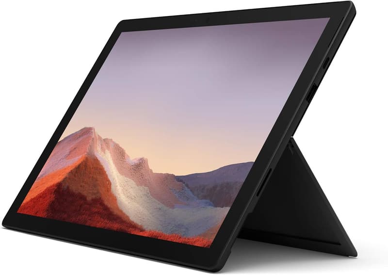 Surface Pro 7（第10世代Core i7、16GB、256GB、Office H&B 2019搭載、12.3インチ） ブラック