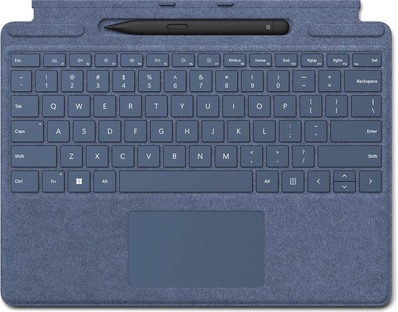 Surface Pro Signature キーボード（サファイア）とスリムペン2セット