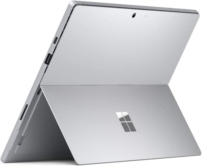 Microsoft Surface Pro 7 プラチナ 128GB i5 8GB RAM Windows 10 Pro
