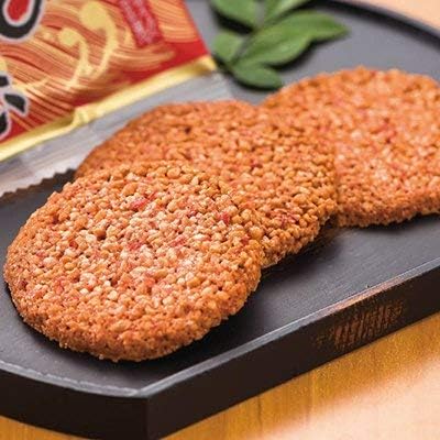 千葉お土産 房総えびせんべい 1箱