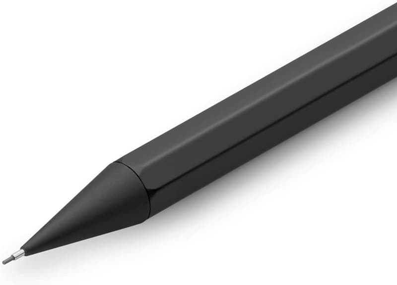 カヴェコ シャープペンシル スペシャル ブラック 0.5mm