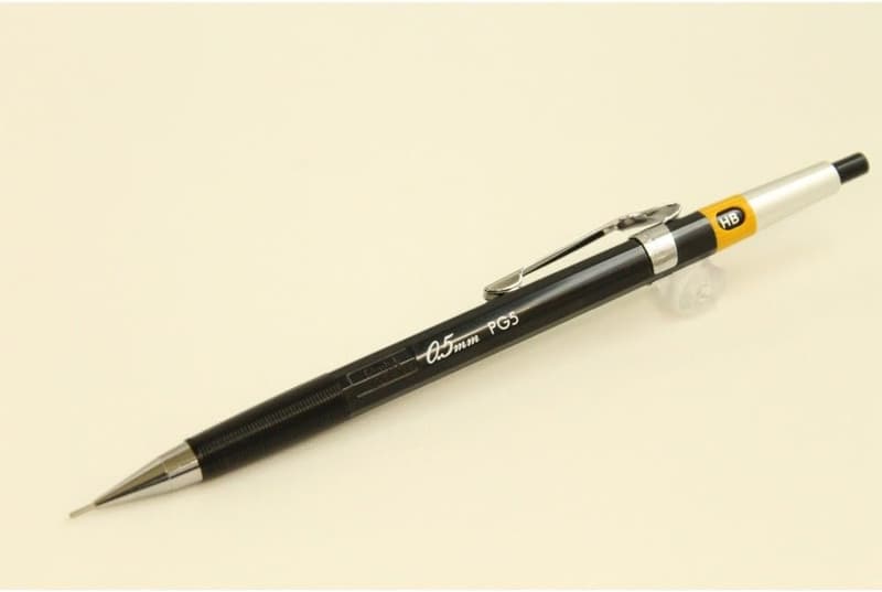 ぺんてる グラフペンシル 0.5mm PG5-AD