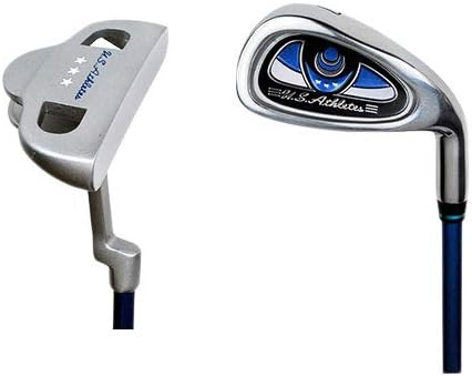 ジュニア用軽量カーボンシャフト付きゴルフセット USCS-5755