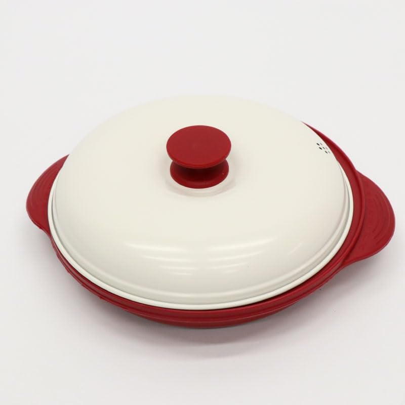 電子レンジ専用「焼き魚調理器」焦げ目付き RRK-MS