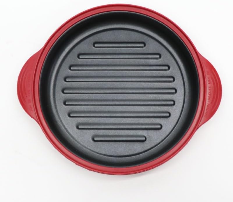 電子レンジ専用「焼き魚調理器」焦げ目付き RRK-MS