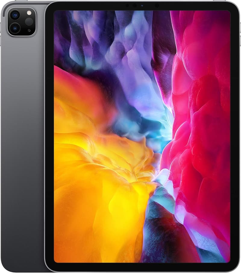 整備済み品 Apple iPad Pro 11インチ (第2世代) Wi-Fi 128GB スペースグレイ