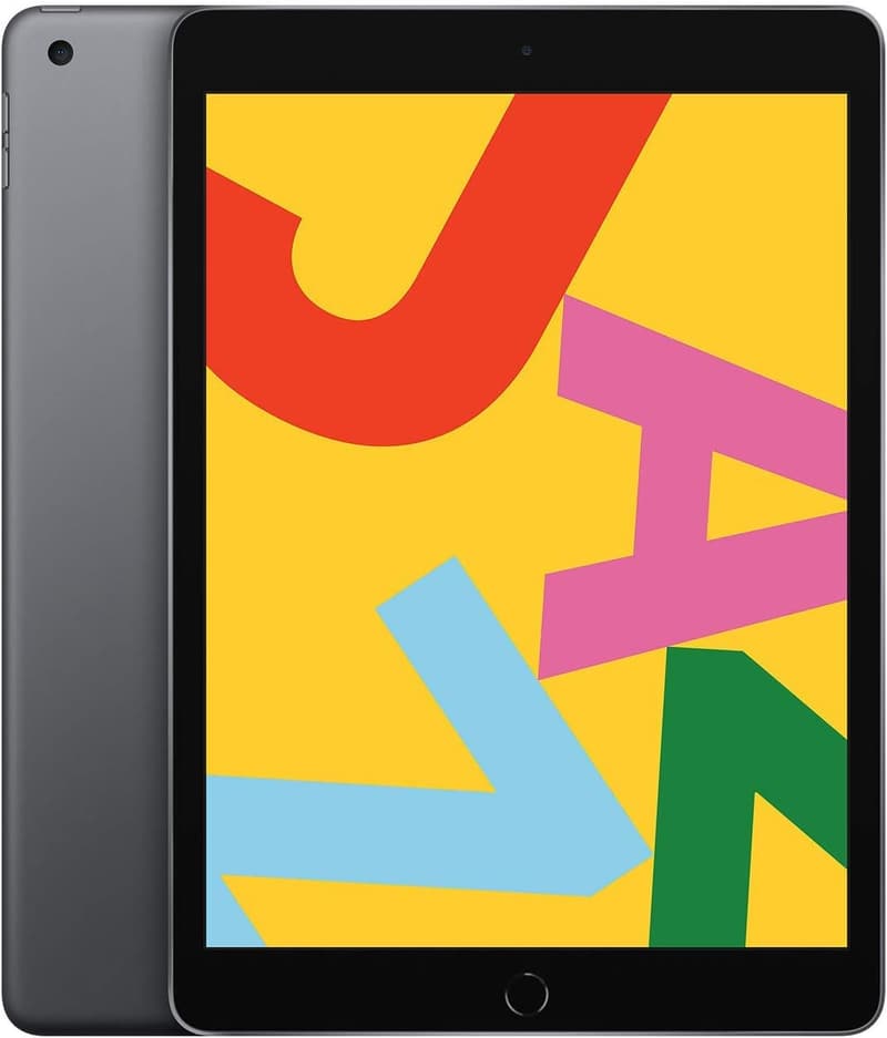整備済み品 Apple iPad 第7世代 Wi-Fi 32GB スペースグレイ